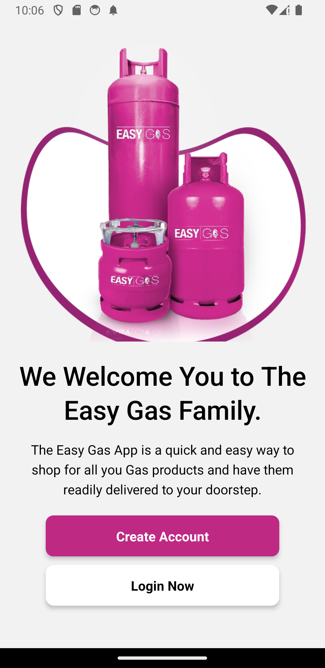 Easy Gas screenshot 1